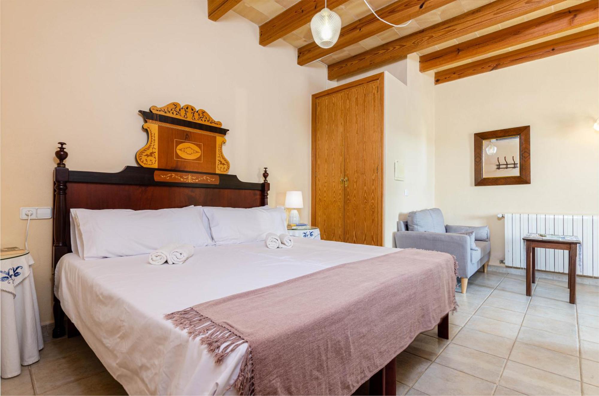Finca Es Rafal, Agroturisme Монтуири Экстерьер фото