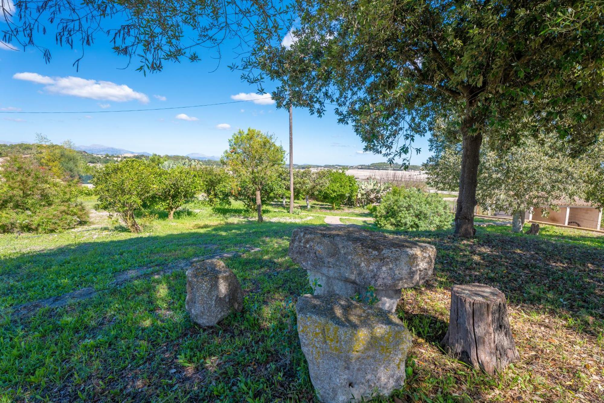Finca Es Rafal, Agroturisme Монтуири Экстерьер фото