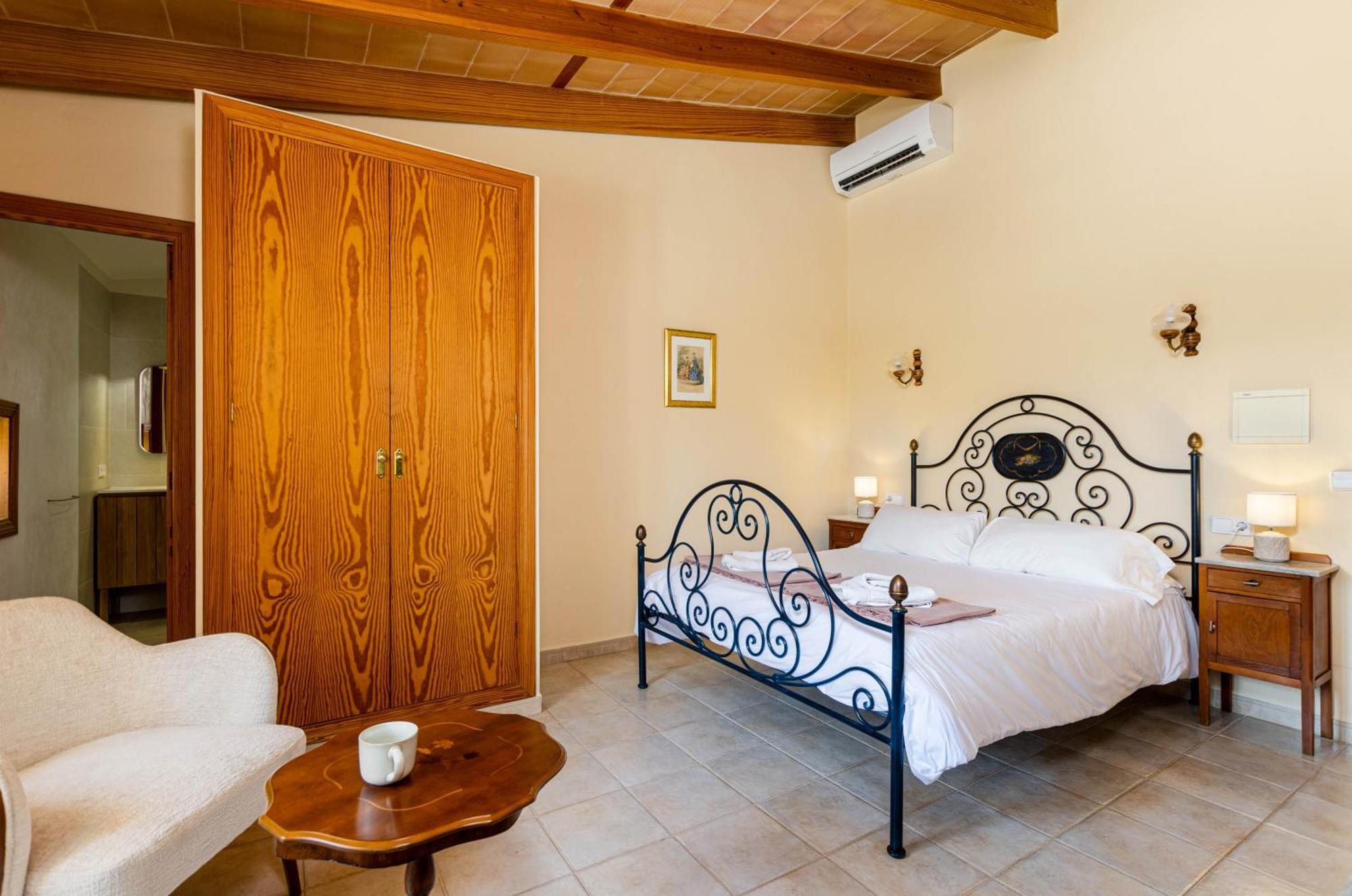 Finca Es Rafal, Agroturisme Монтуири Экстерьер фото